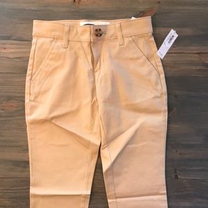 Girls Khaki Pants